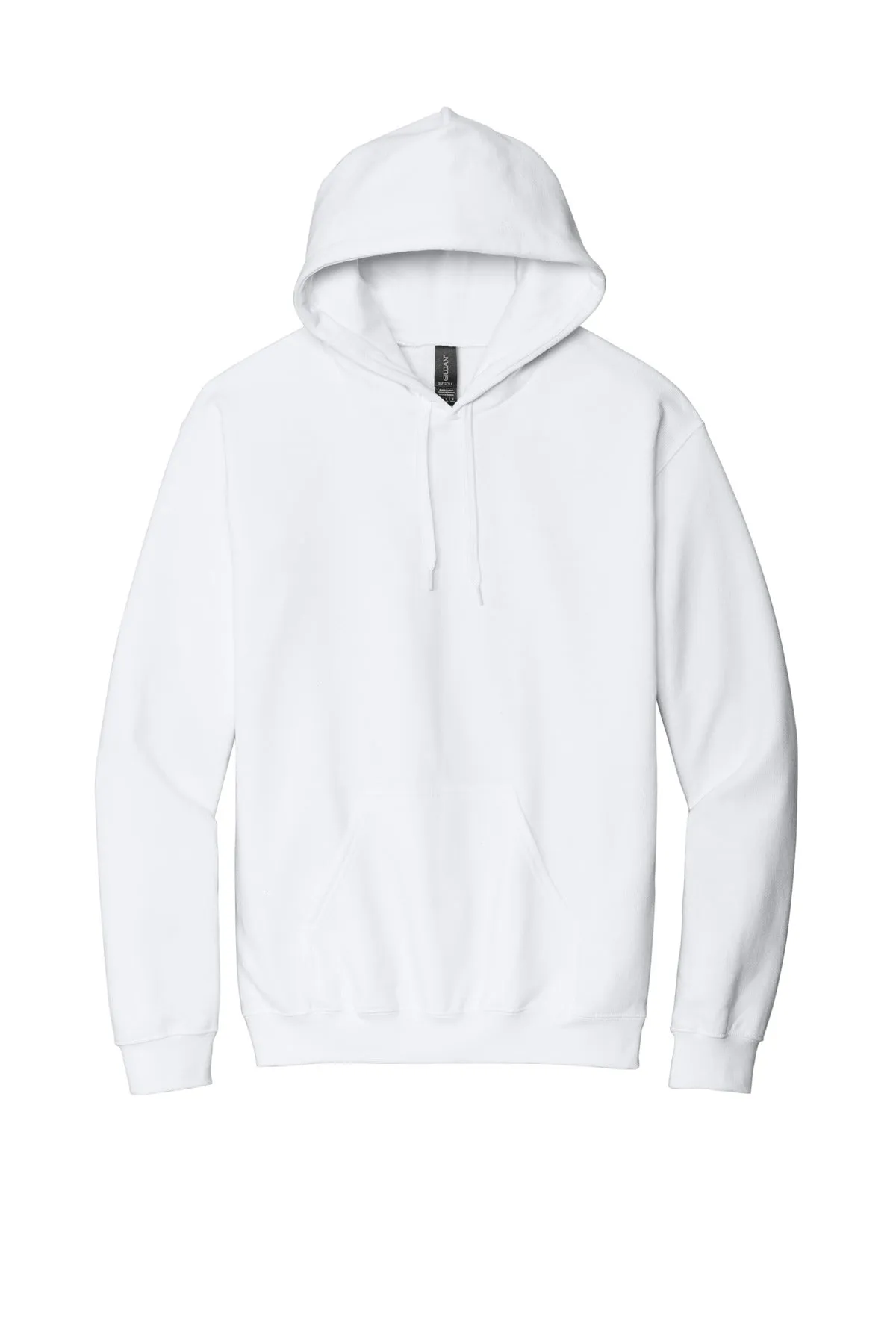 Gildan® Softstyle® Pullover Hooded Sweatshirt (CORE COLORS)