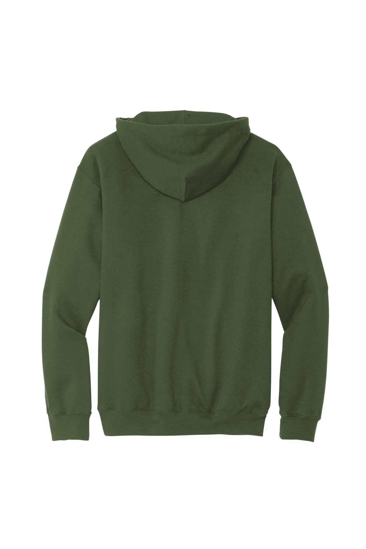 Gildan® Softstyle® Pullover Hooded Sweatshirt (CORE COLORS)