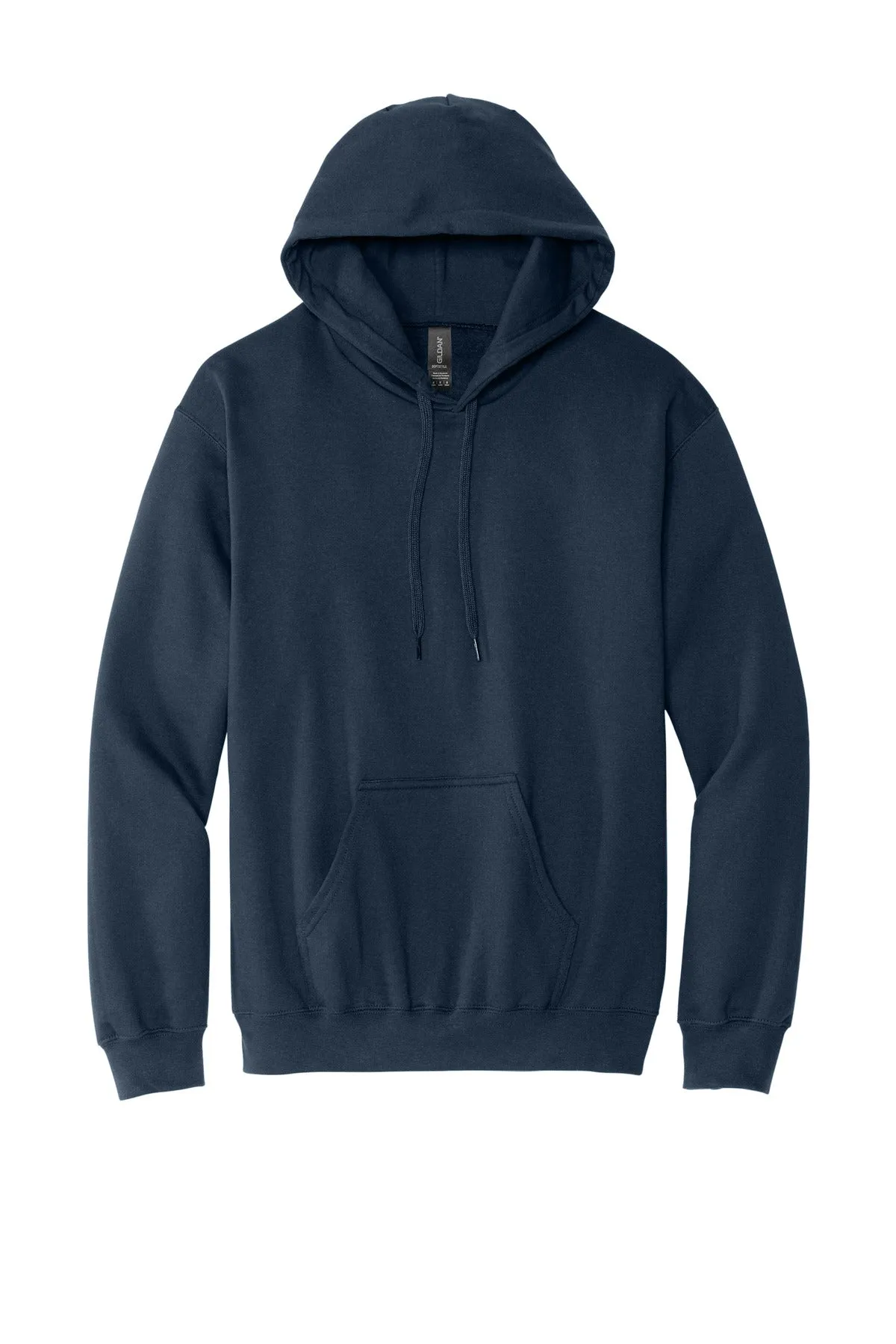 Gildan® Softstyle® Pullover Hooded Sweatshirt (CORE COLORS)