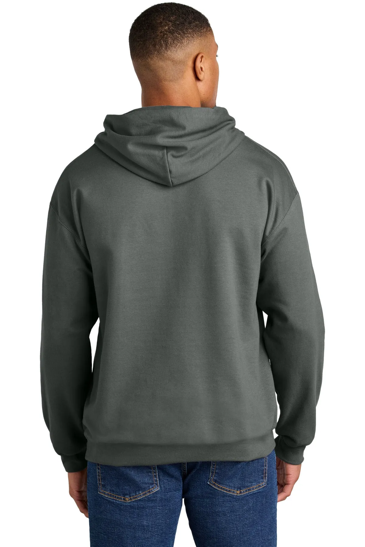 Gildan® Softstyle® Pullover Hooded Sweatshirt (CORE COLORS)