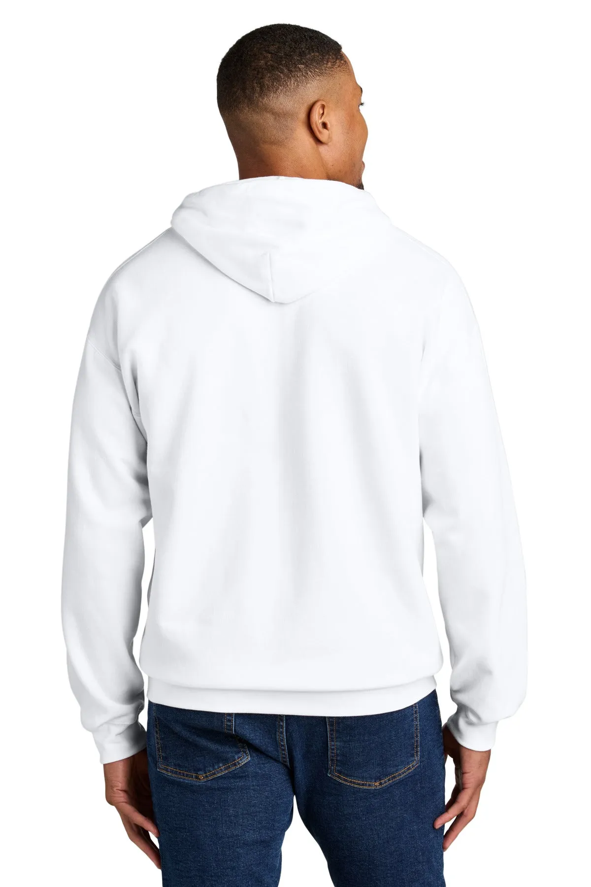 Gildan® Softstyle® Pullover Hooded Sweatshirt (CORE COLORS)