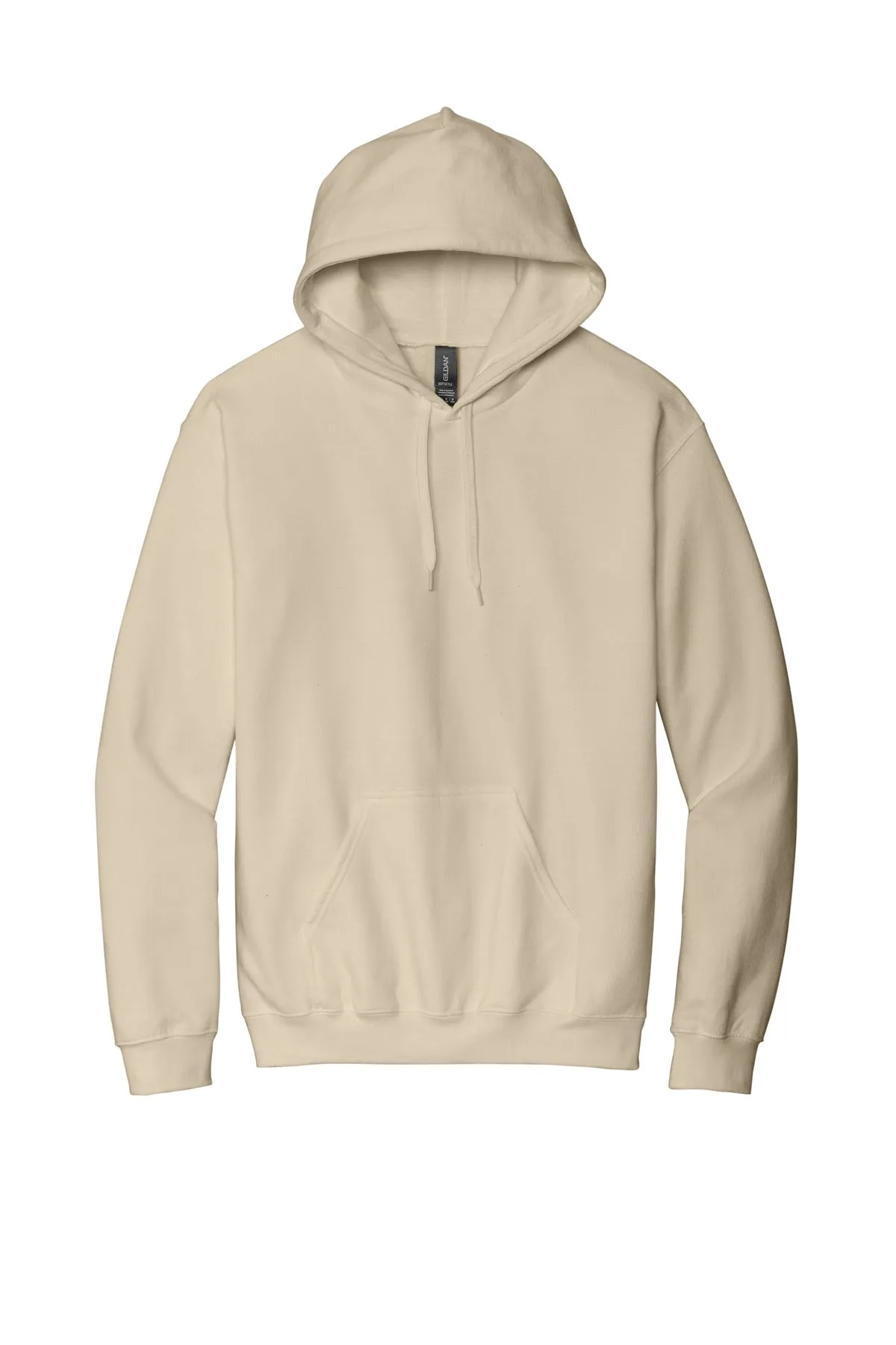 Gildan® Softstyle® Pullover Hooded Sweatshirt (CORE COLORS)