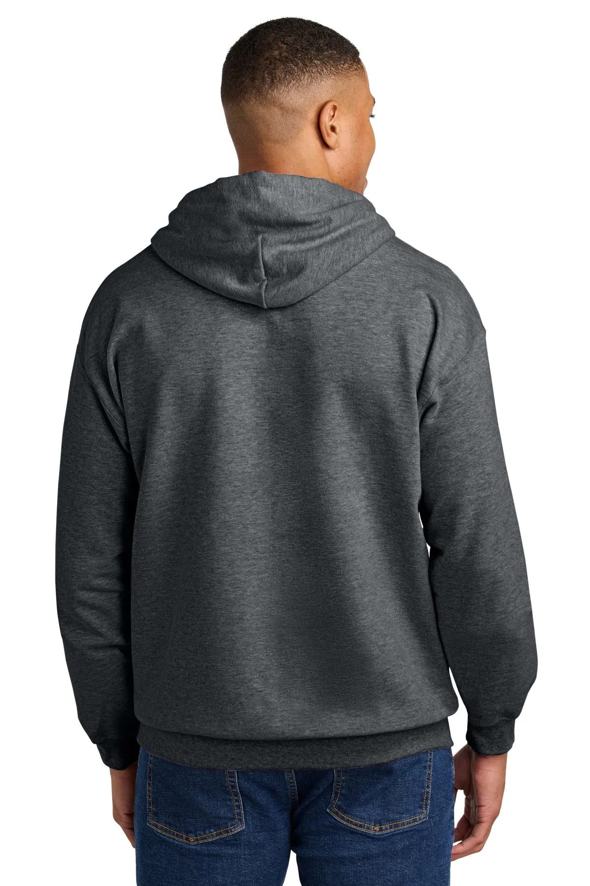 Gildan® Softstyle® Pullover Hooded Sweatshirt (CORE COLORS)