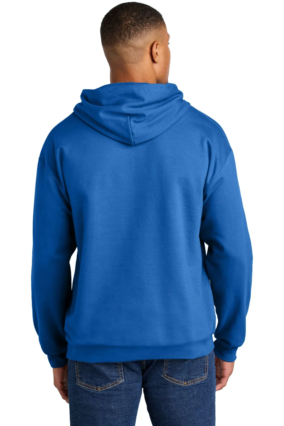 Gildan® Softstyle® Pullover Hooded Sweatshirt (CORE COLORS)