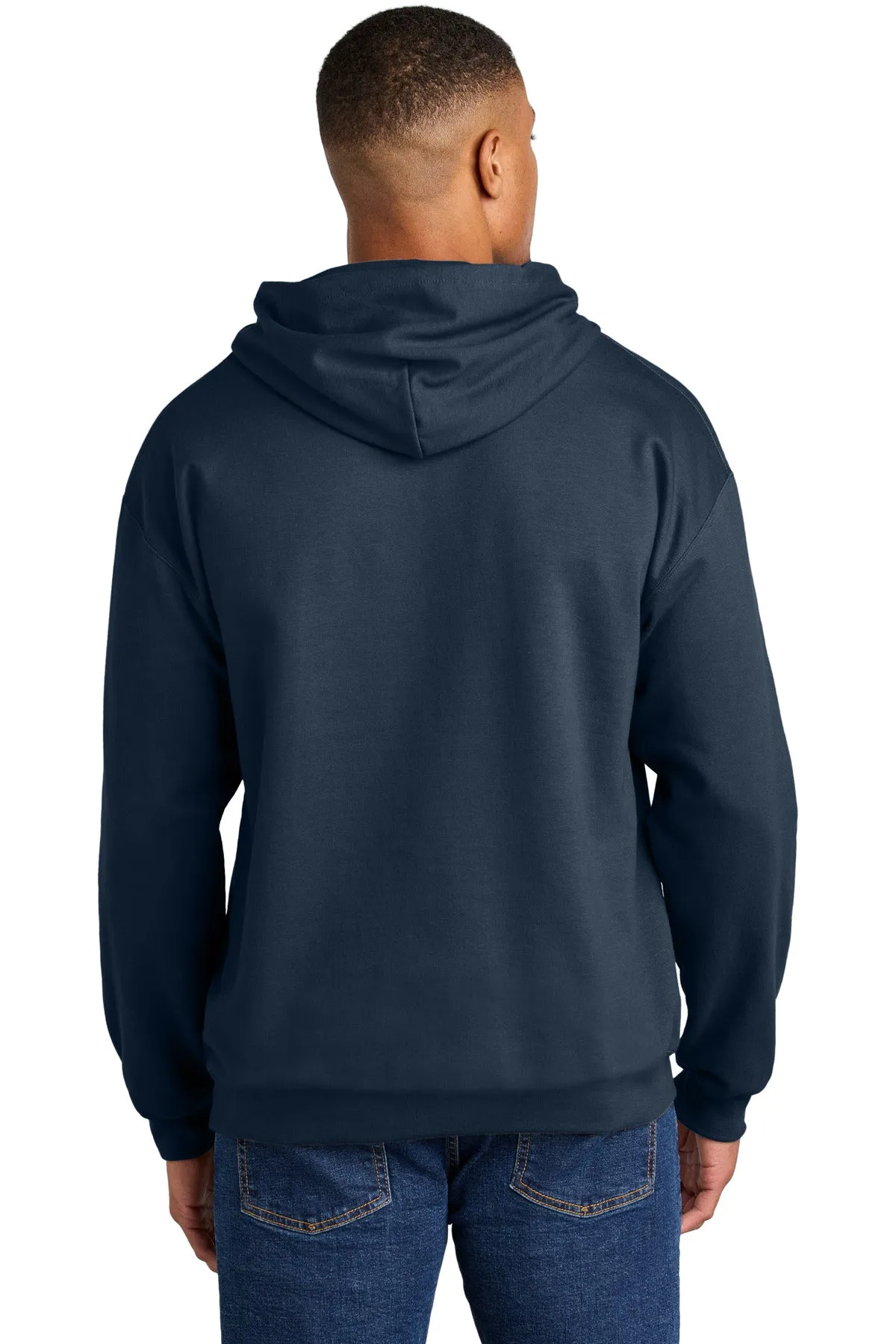 Gildan® Softstyle® Pullover Hooded Sweatshirt (CORE COLORS)