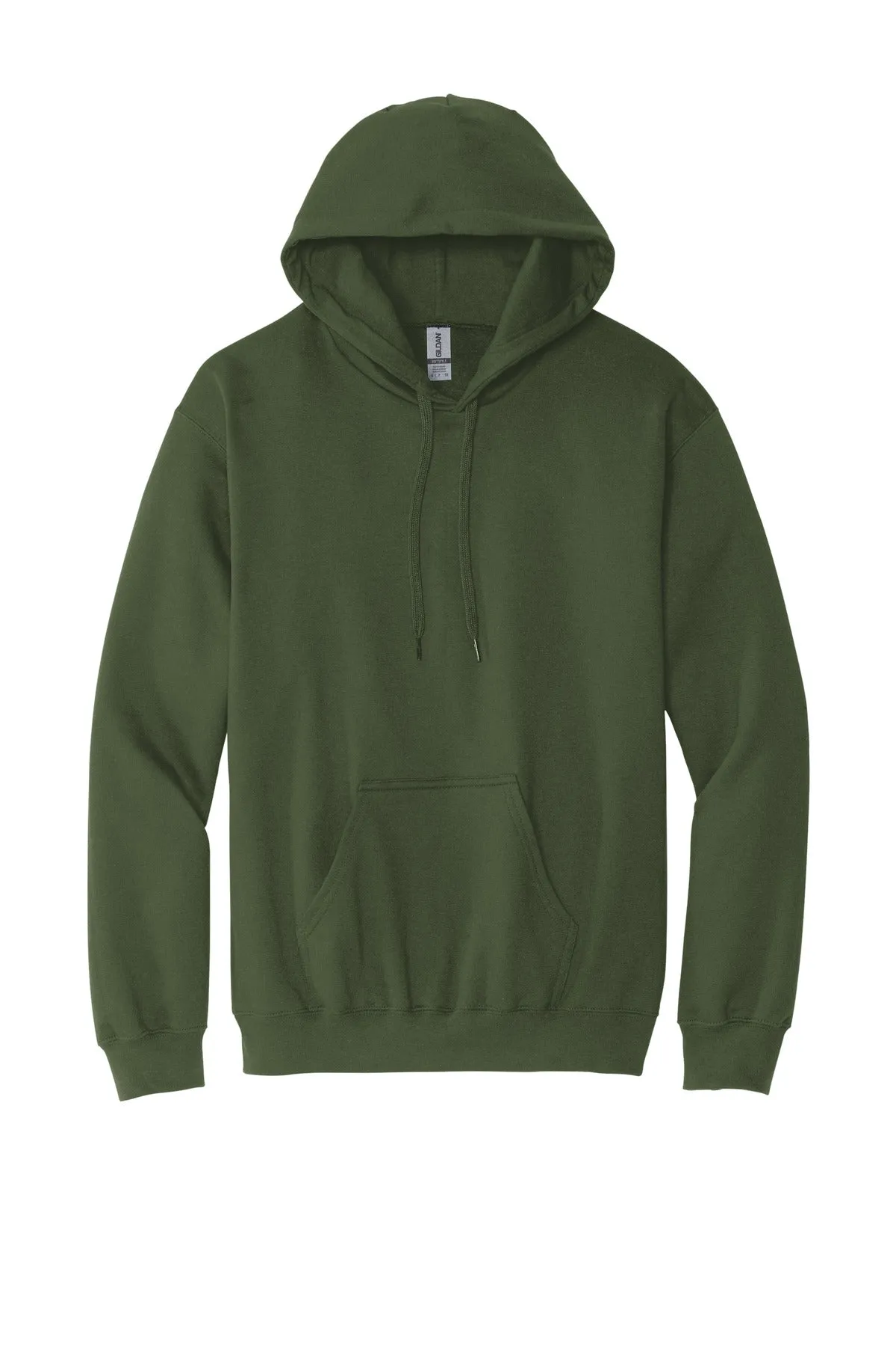 Gildan® Softstyle® Pullover Hooded Sweatshirt (CORE COLORS)
