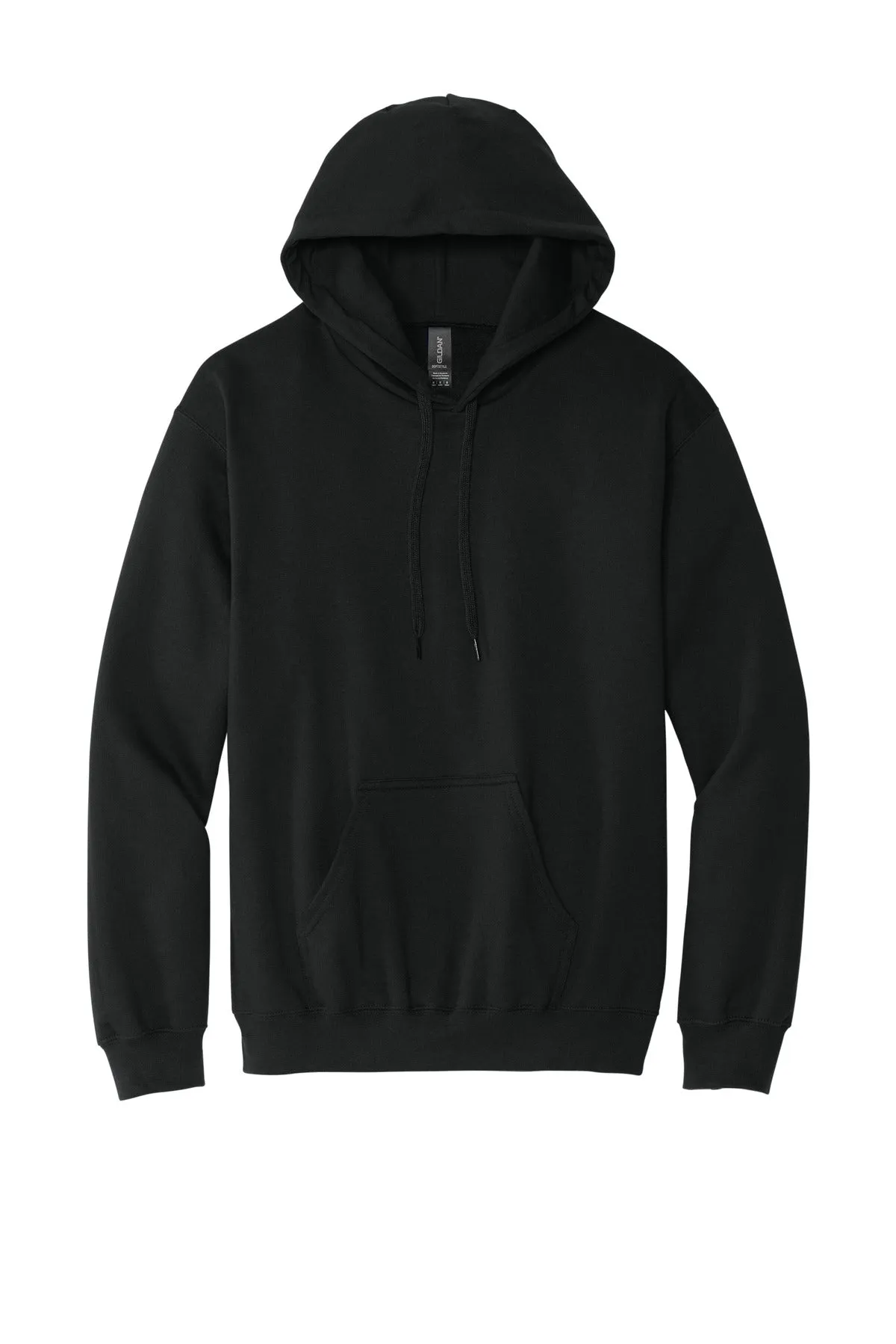 Gildan® Softstyle® Pullover Hooded Sweatshirt (CORE COLORS)