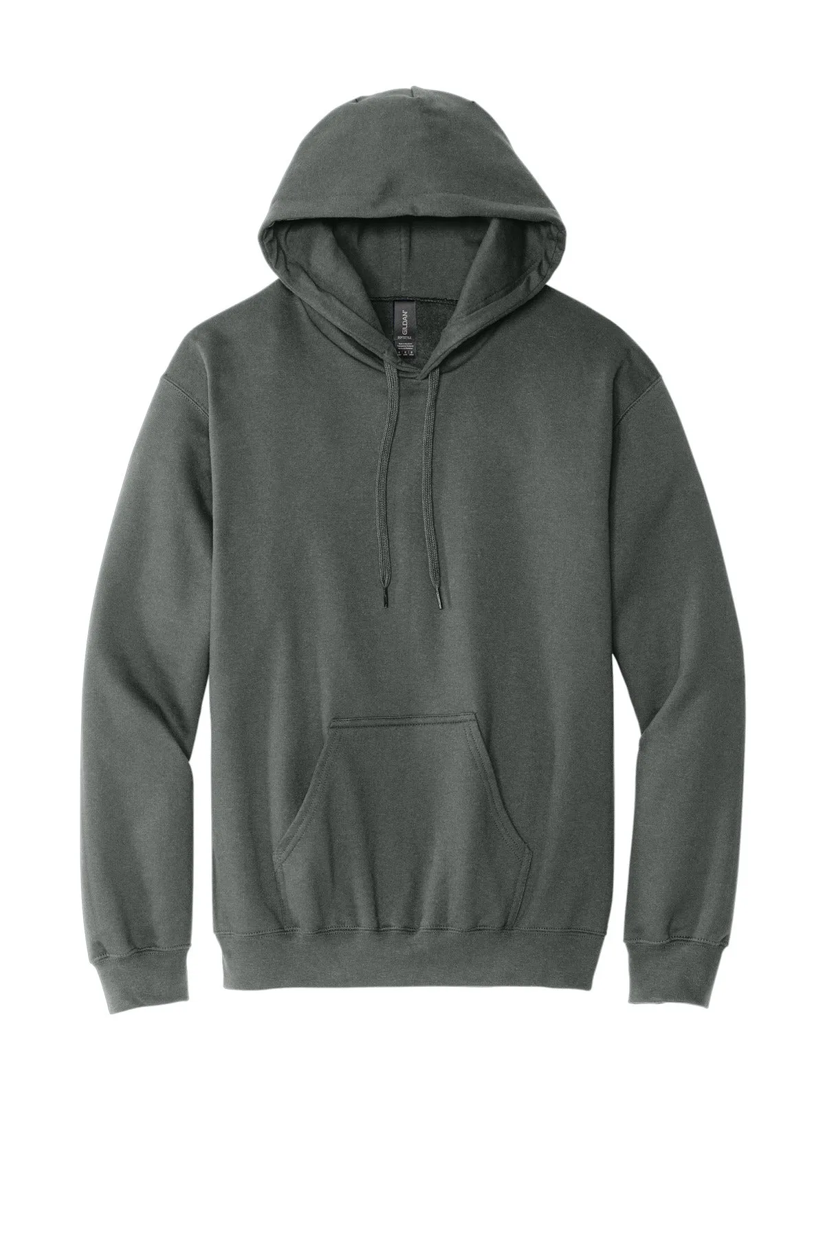 Gildan® Softstyle® Pullover Hooded Sweatshirt (CORE COLORS)