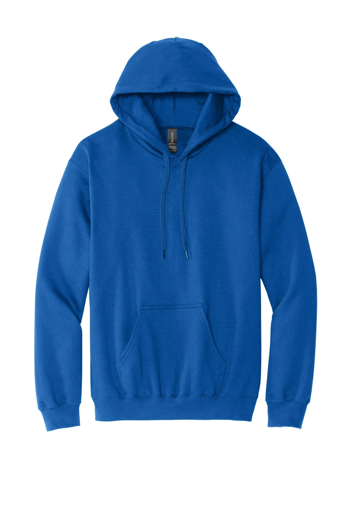 Gildan® Softstyle® Pullover Hooded Sweatshirt (CORE COLORS)