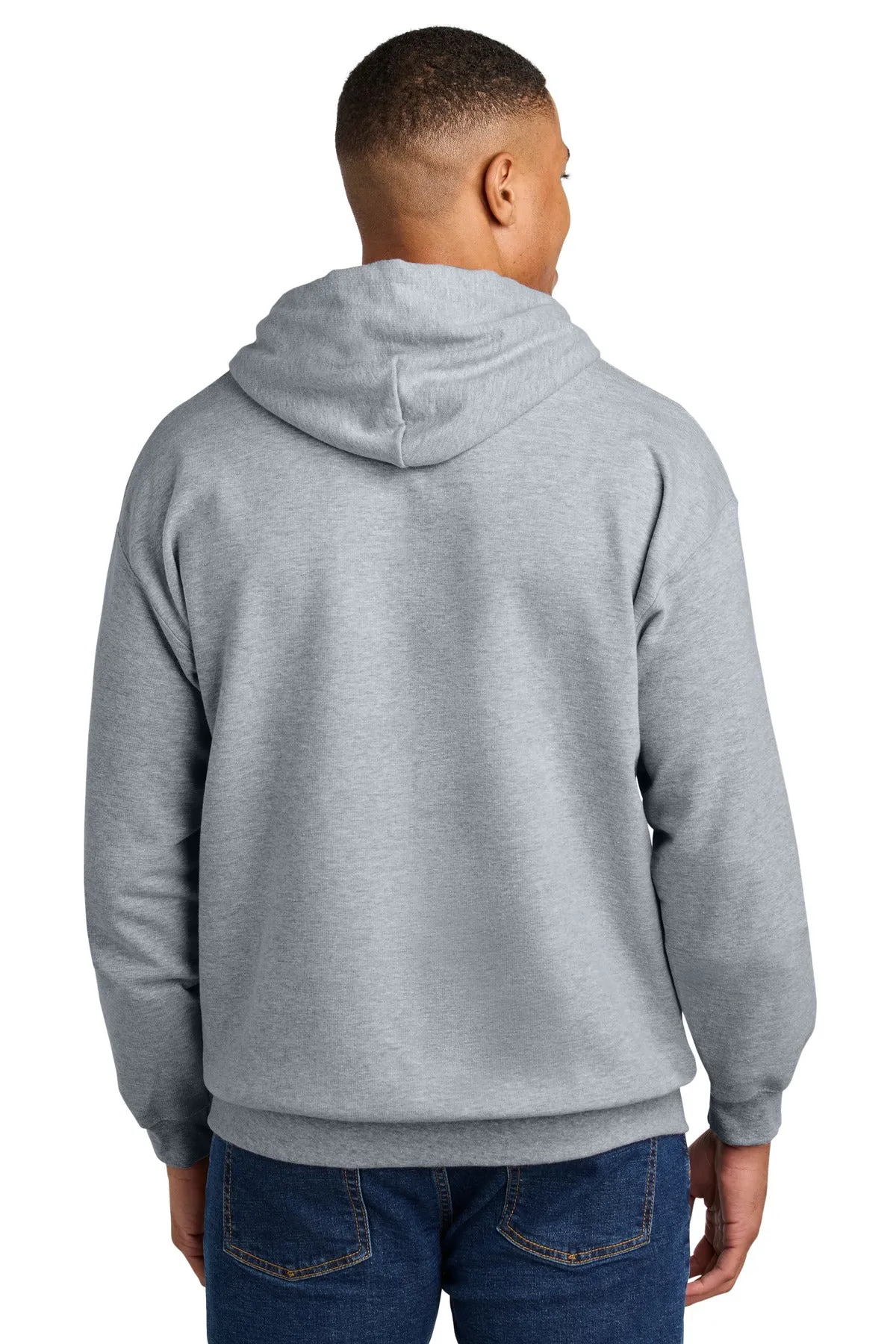 Gildan® Softstyle® Pullover Hooded Sweatshirt (CORE COLORS)