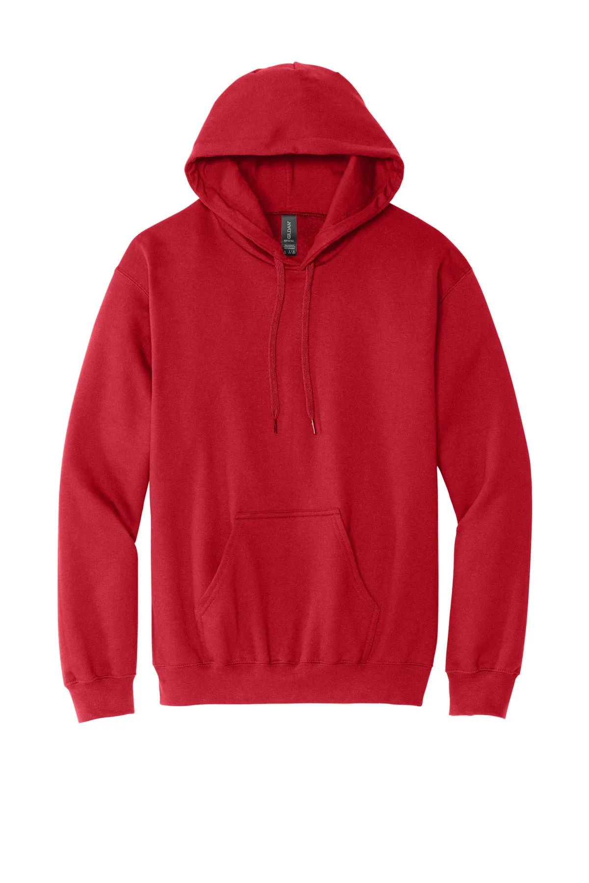 Gildan® Softstyle® Pullover Hooded Sweatshirt (CORE COLORS)