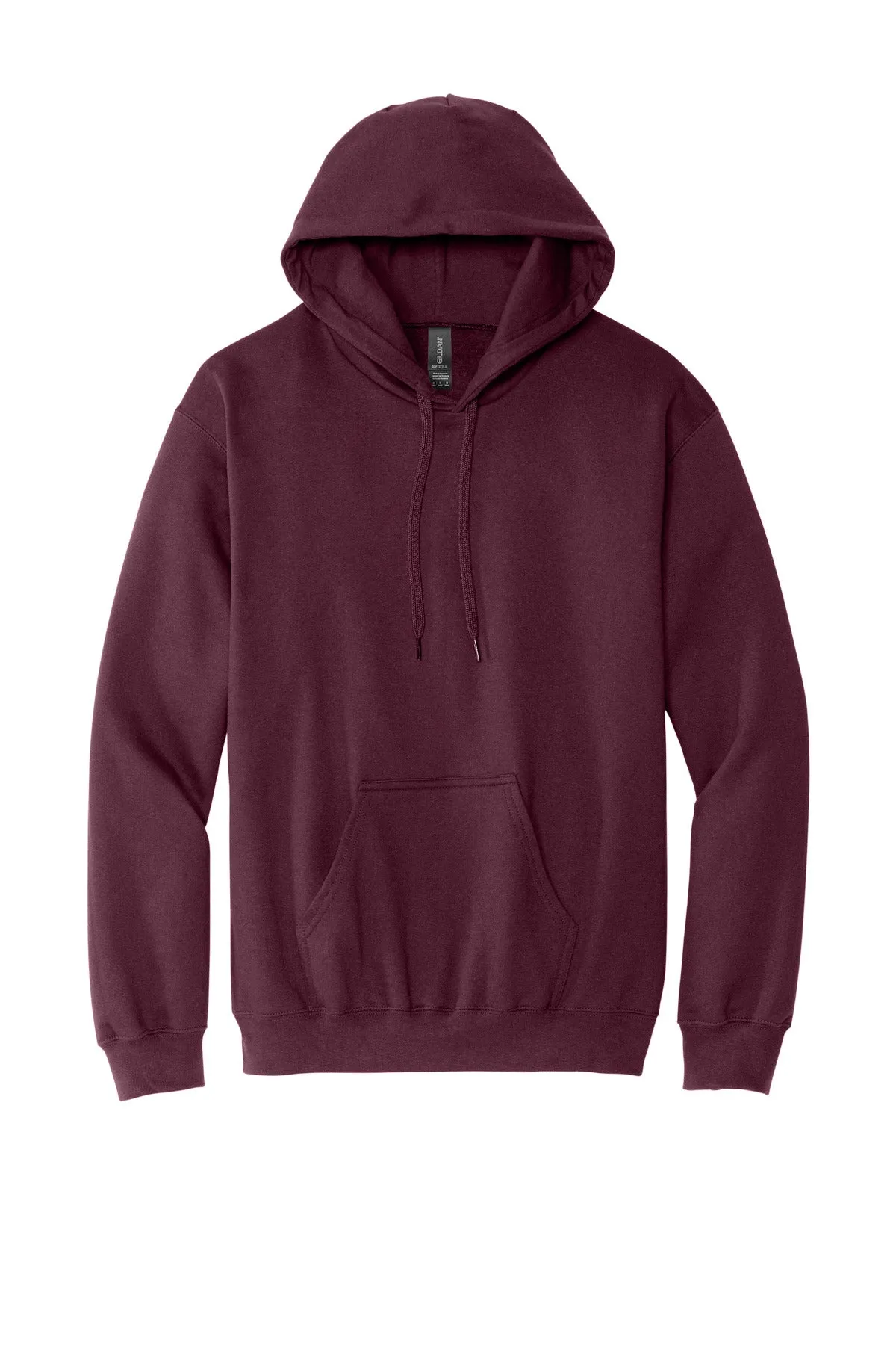 Gildan® Softstyle® Pullover Hooded Sweatshirt (CORE COLORS)