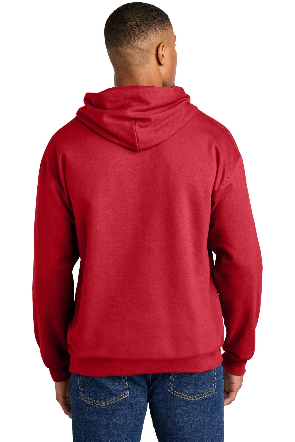 Gildan® Softstyle® Pullover Hooded Sweatshirt (CORE COLORS)
