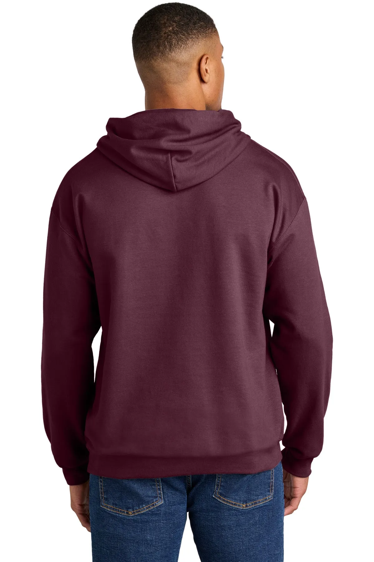 Gildan® Softstyle® Pullover Hooded Sweatshirt (CORE COLORS)