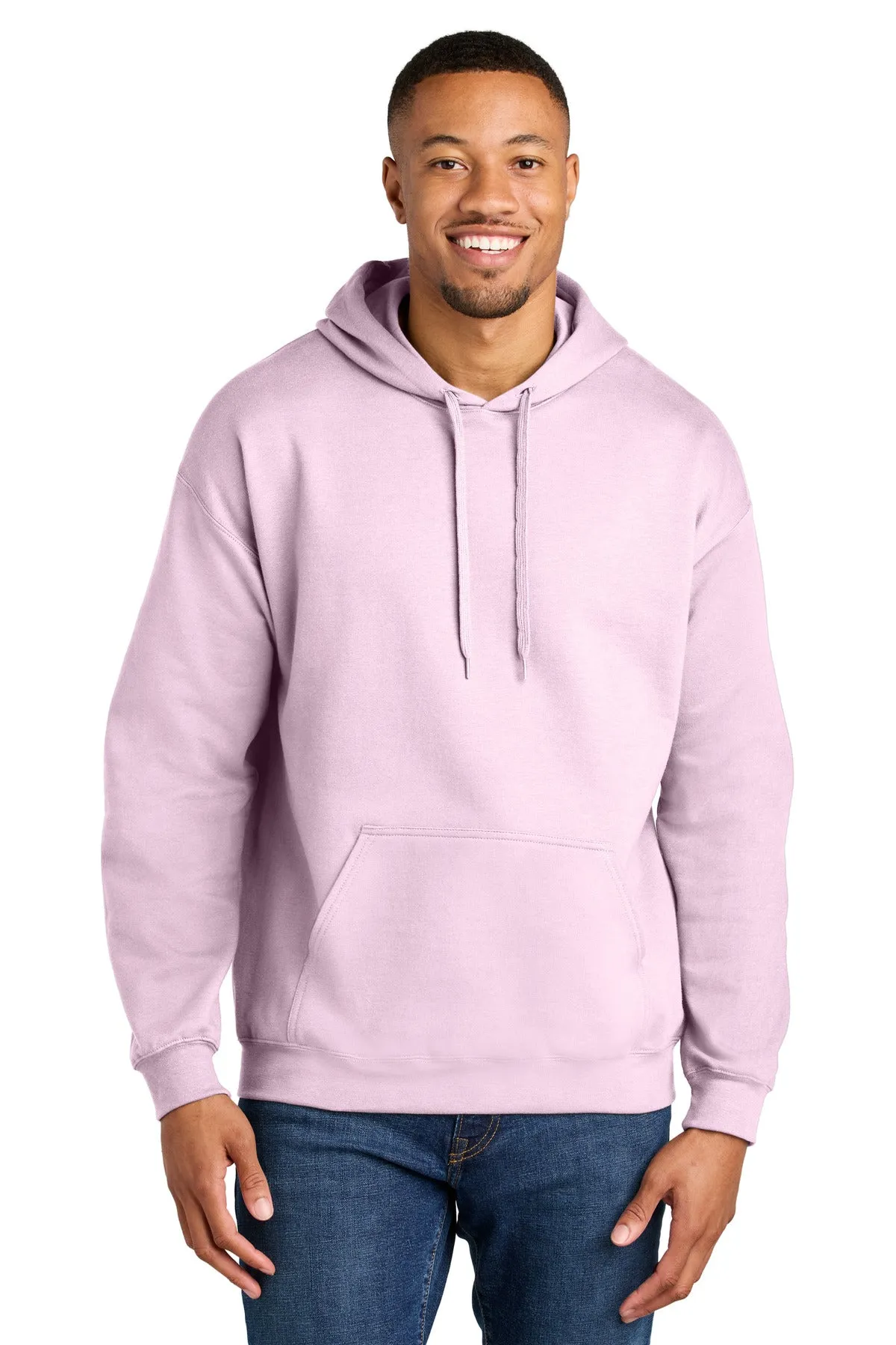 Gildan® Softstyle® Pullover Hooded Sweatshirt (CORE COLORS)