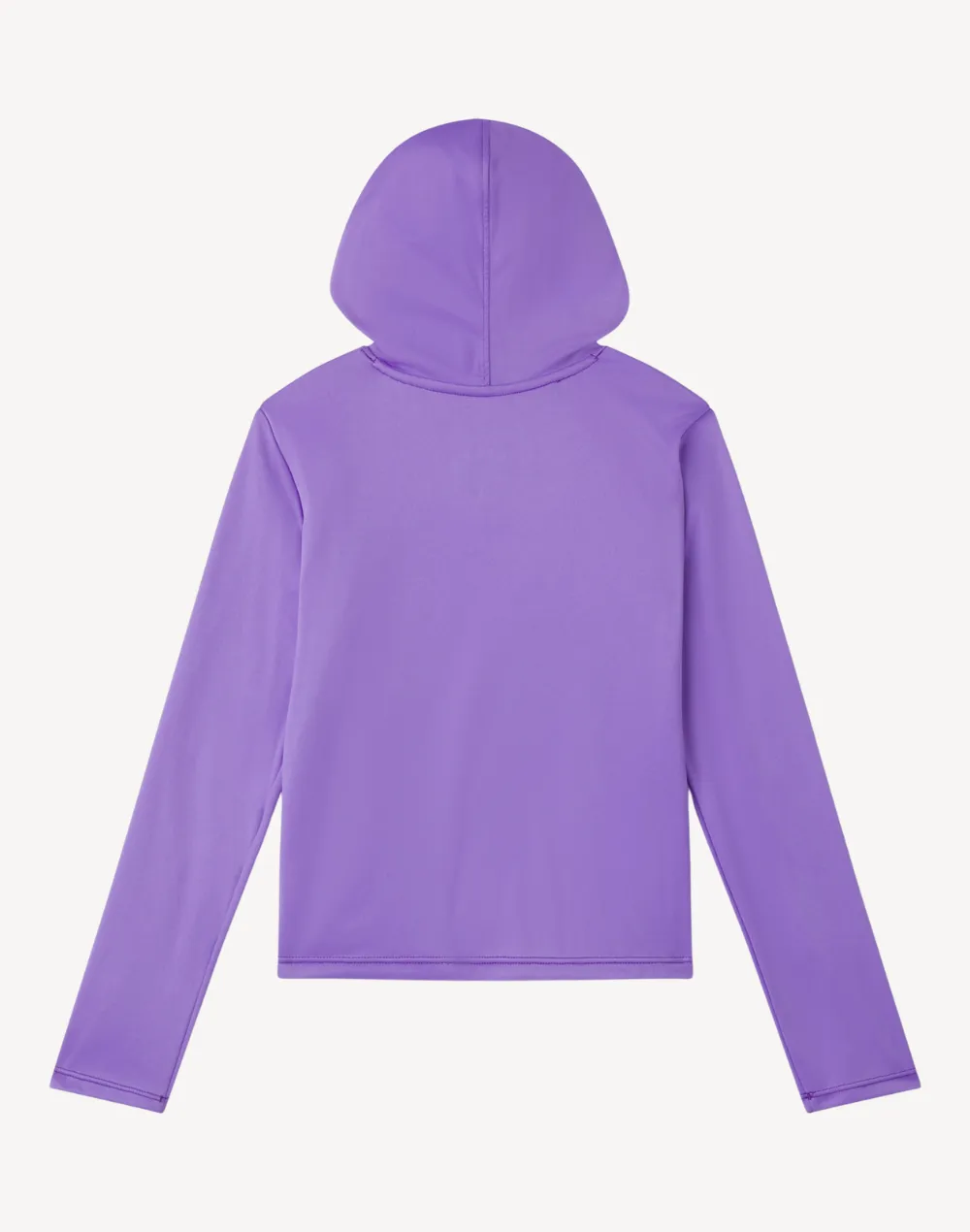 Girls Hooded UPF 50 Swim Shirt