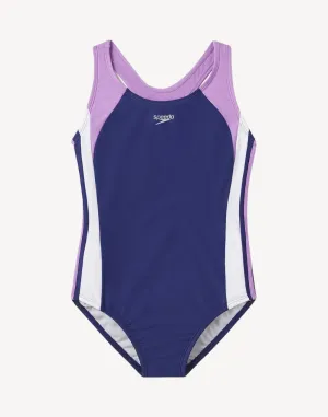 Girls Infinity Splice One Piece
