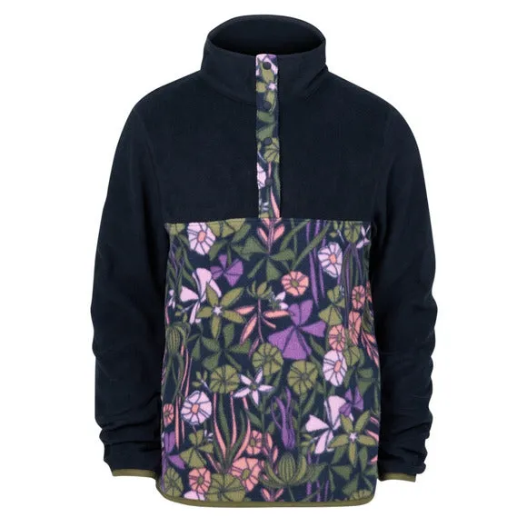 Girls' Lily Fleece Top