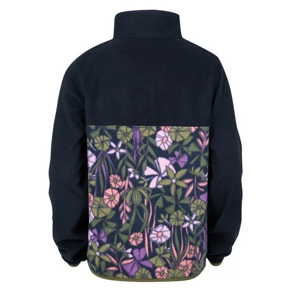 Girls' Lily Fleece Top