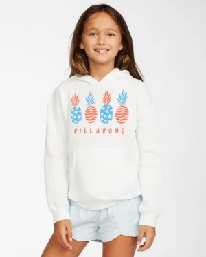 Girl's Pineapple Pie
