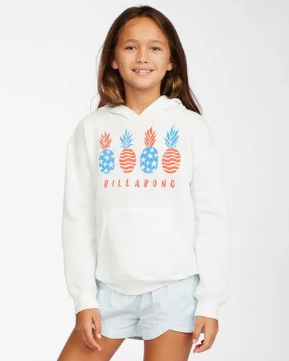 Girl's Pineapple Pie
