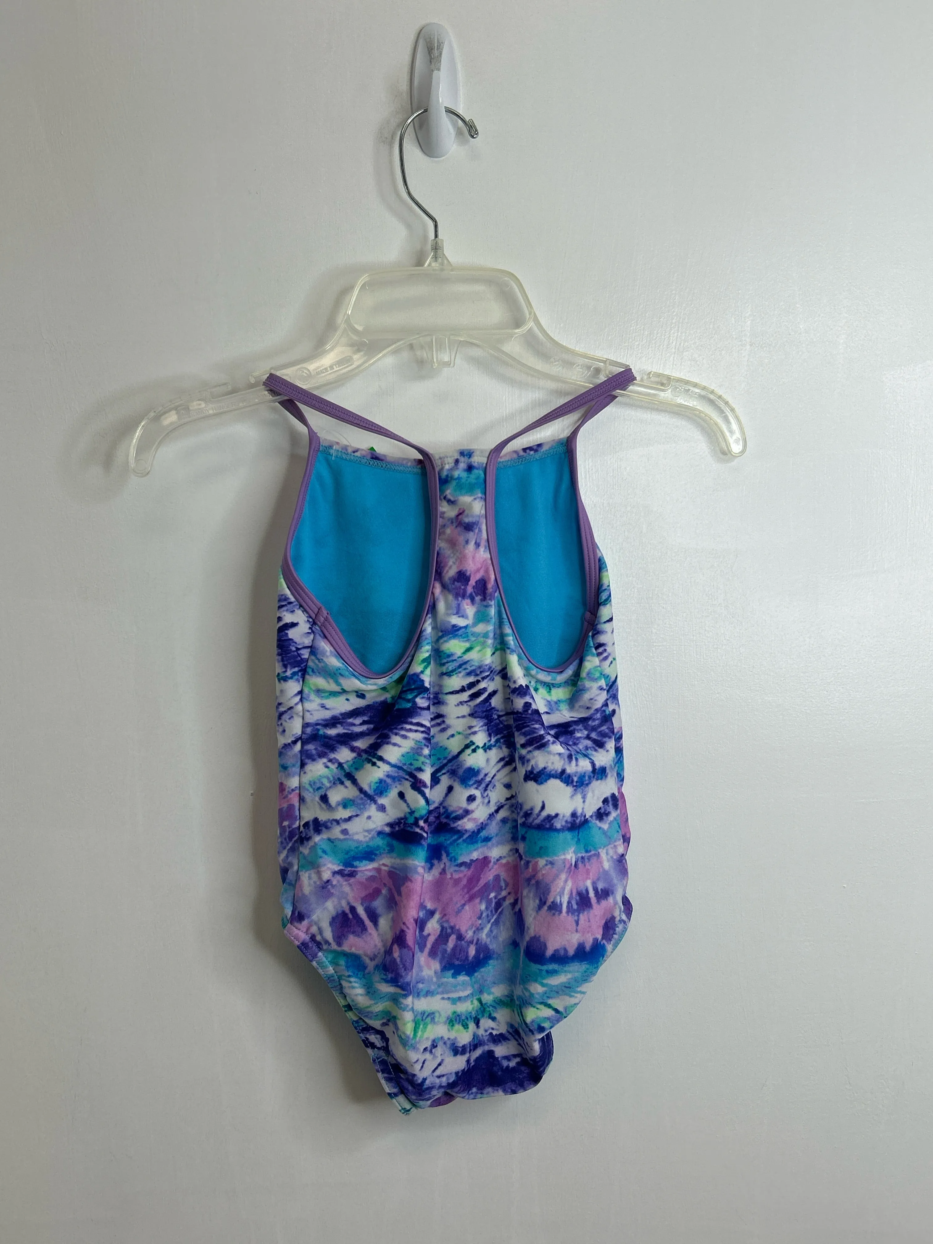 Girls Size 6 Girls Purple Speedo Swimwear