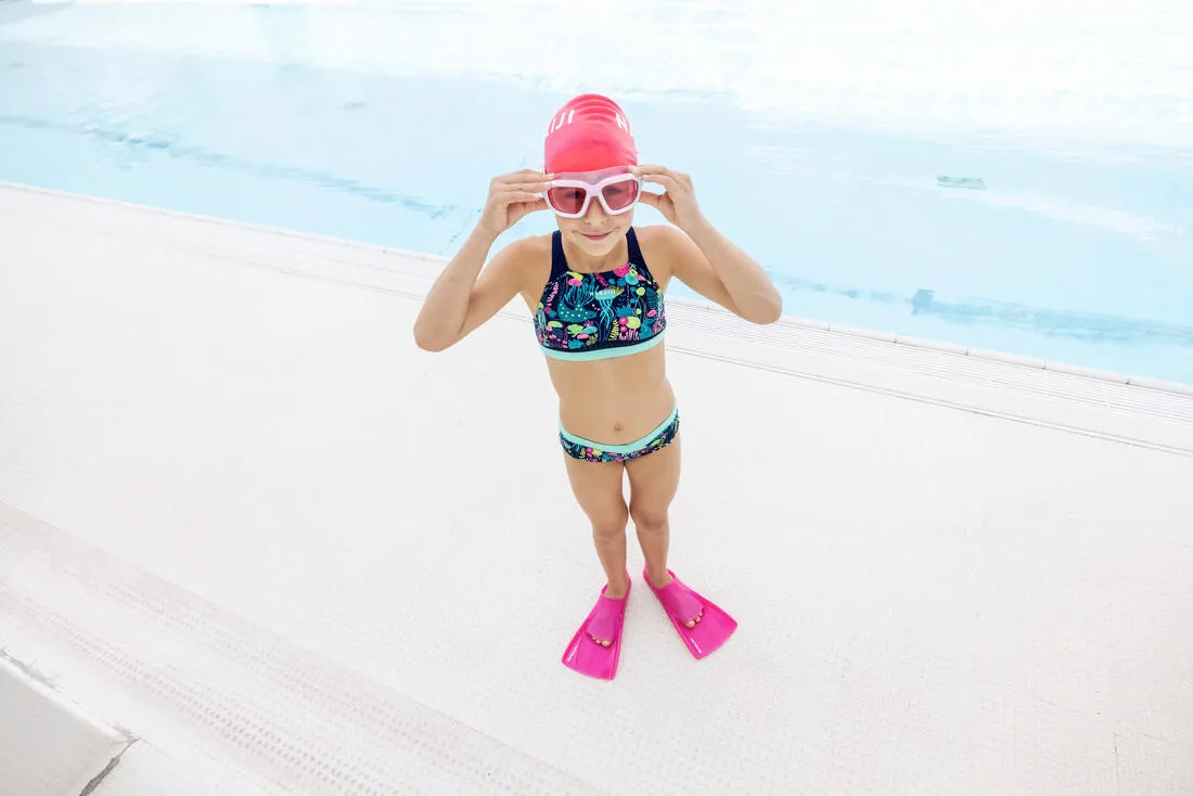 Girl’s swimming bikini bottoms Kamyleon Alg