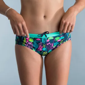 Girl’s swimming bikini bottoms Kamyleon Alg