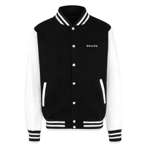 God is Love Heavyweight Letterman Jacket