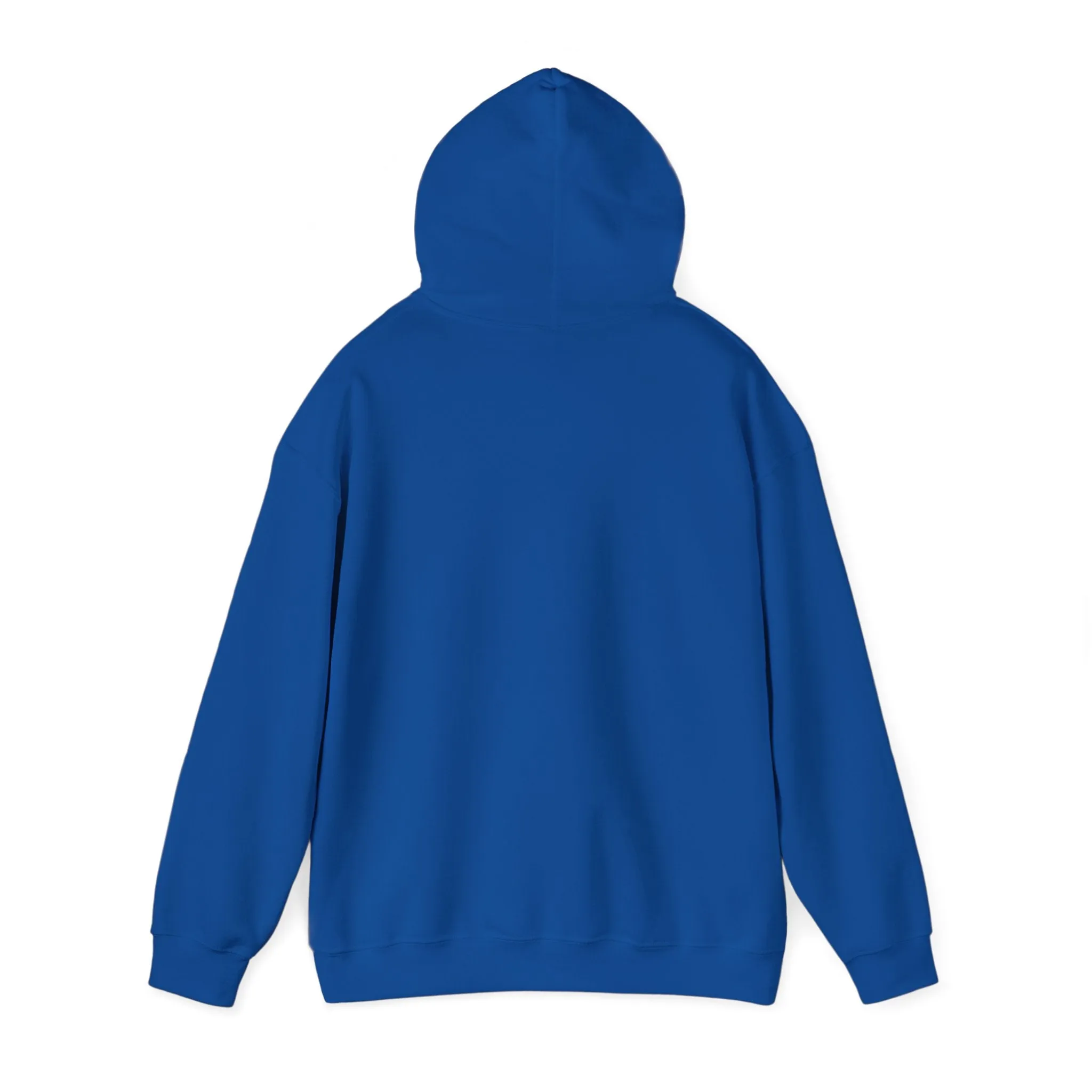 Golden & Black Cross - Unisex Heavy Blend™ Hooded Sweatshirt