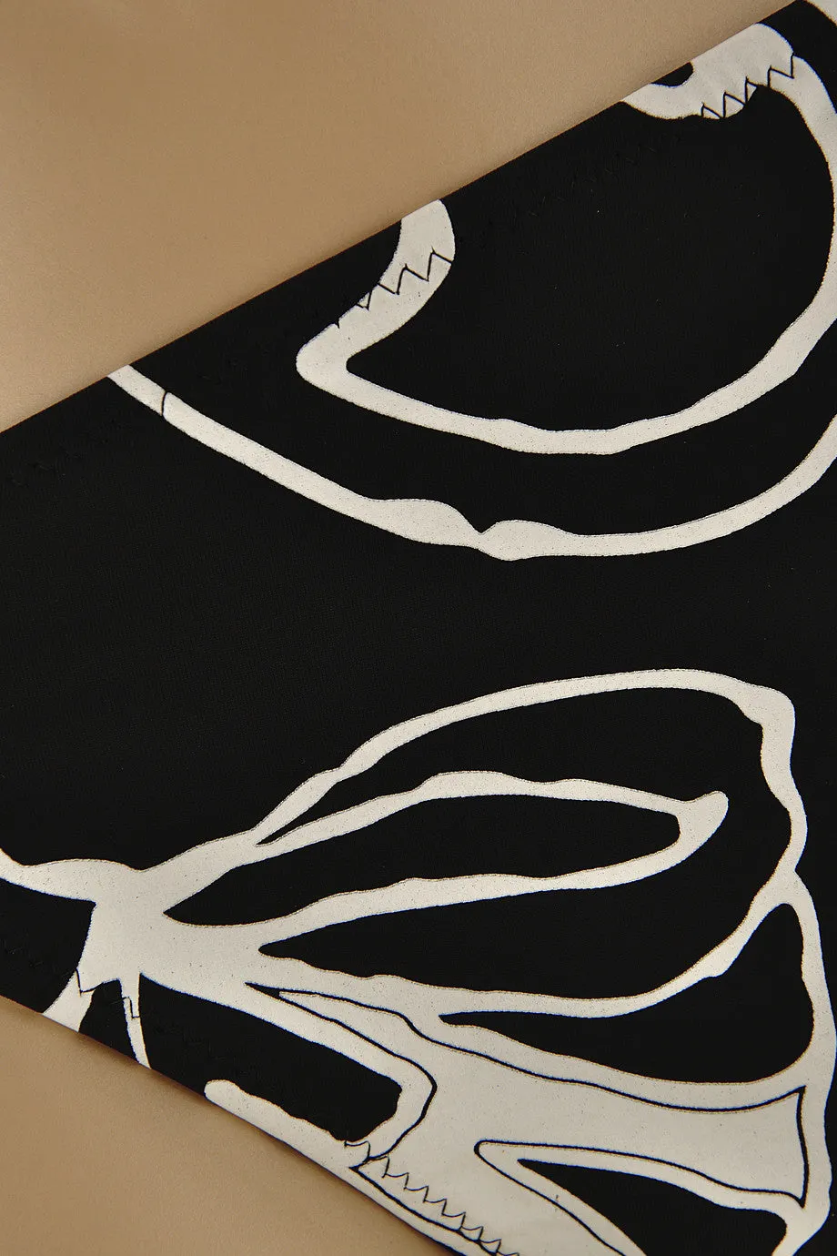 GOTTEX BLACK & WHITE Triangle Bikini