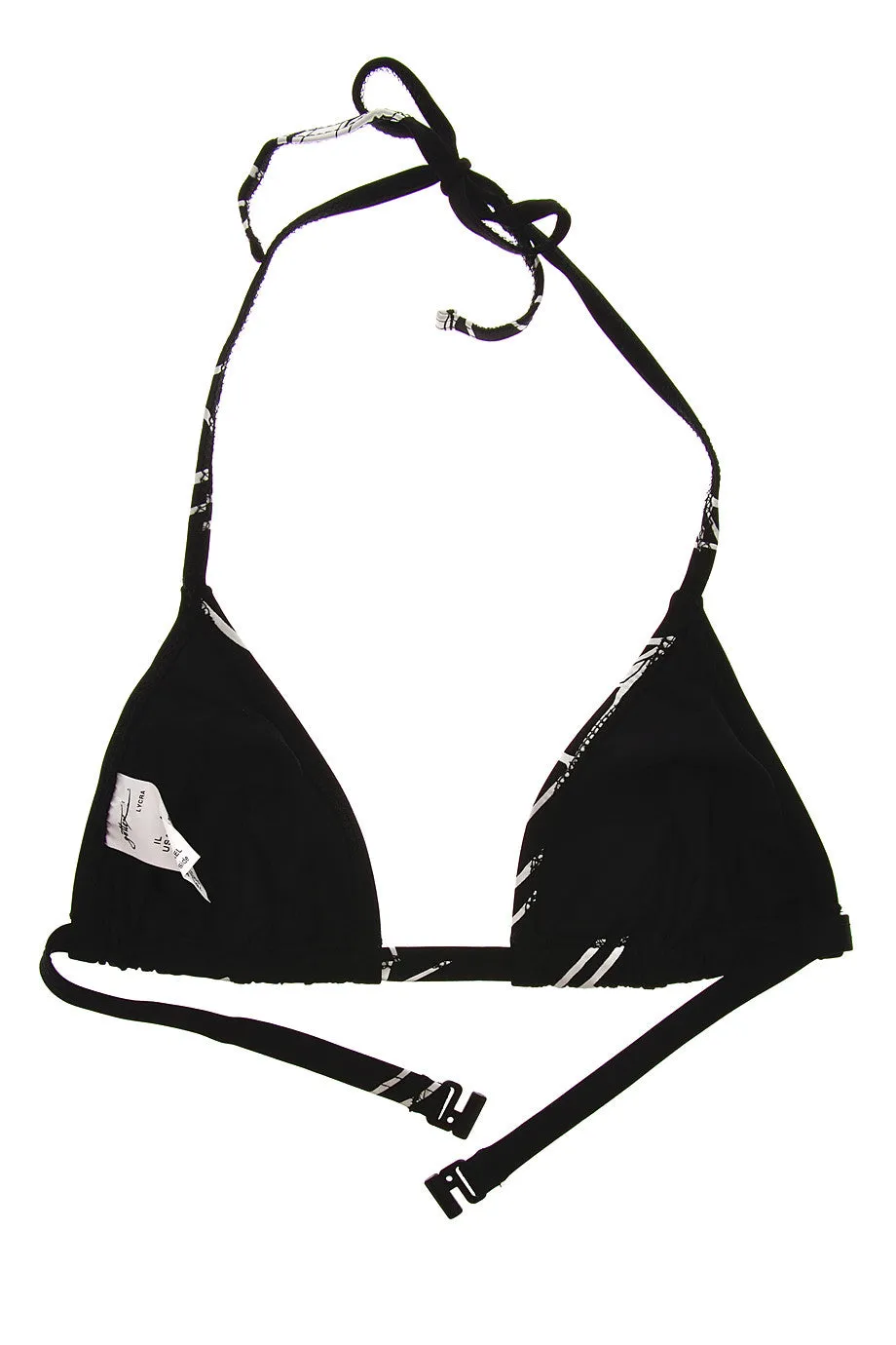 GOTTEX BLACK & WHITE Triangle Bikini