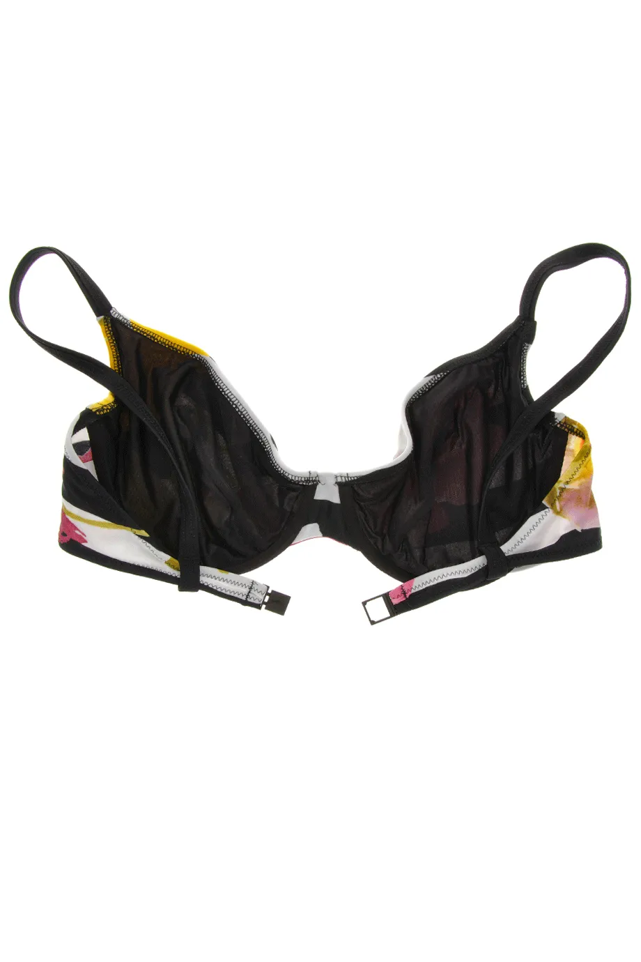 GOTTEX FLOWERS Striped Underwired Bikini