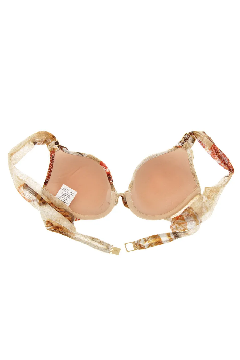 GOTTEX SEASHELL Beige Red Bikini
