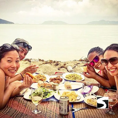 Gourmet Beach Picnic Tour - Koh Samui Island