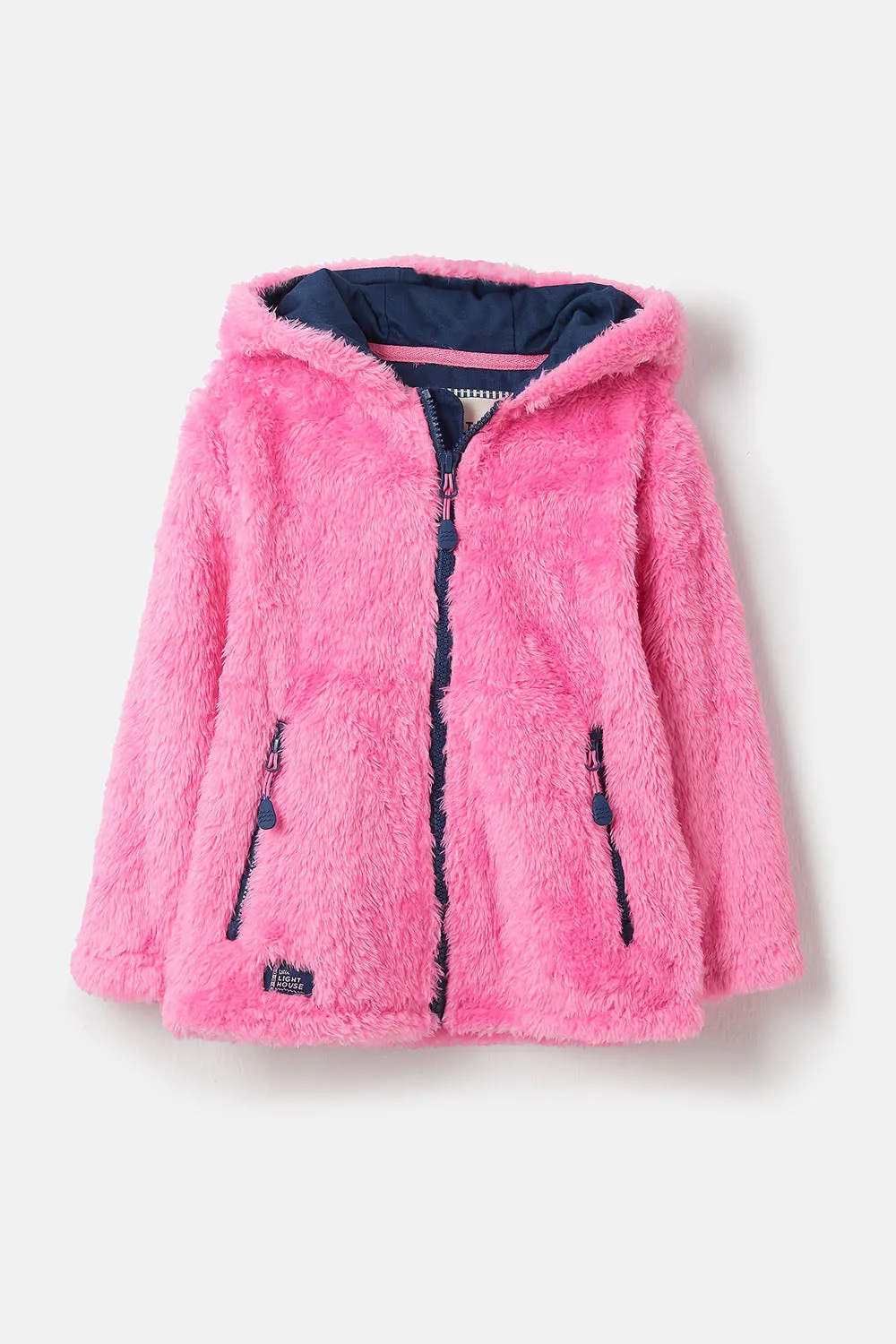 Gracie Girls Fleece - Sweet Pea