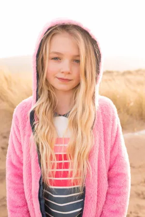 Gracie Girls Fleece - Sweet Pea
