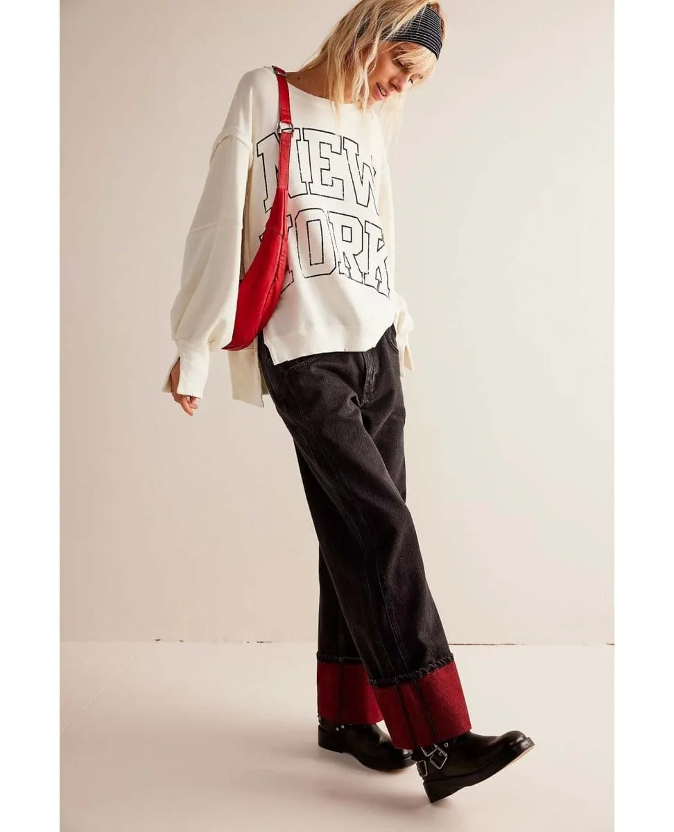 Graphic Camden New York Sweatshirt