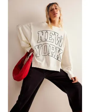 Graphic Camden New York Sweatshirt
