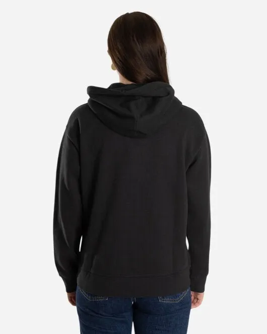 Graphic Standard Hoodie - Black