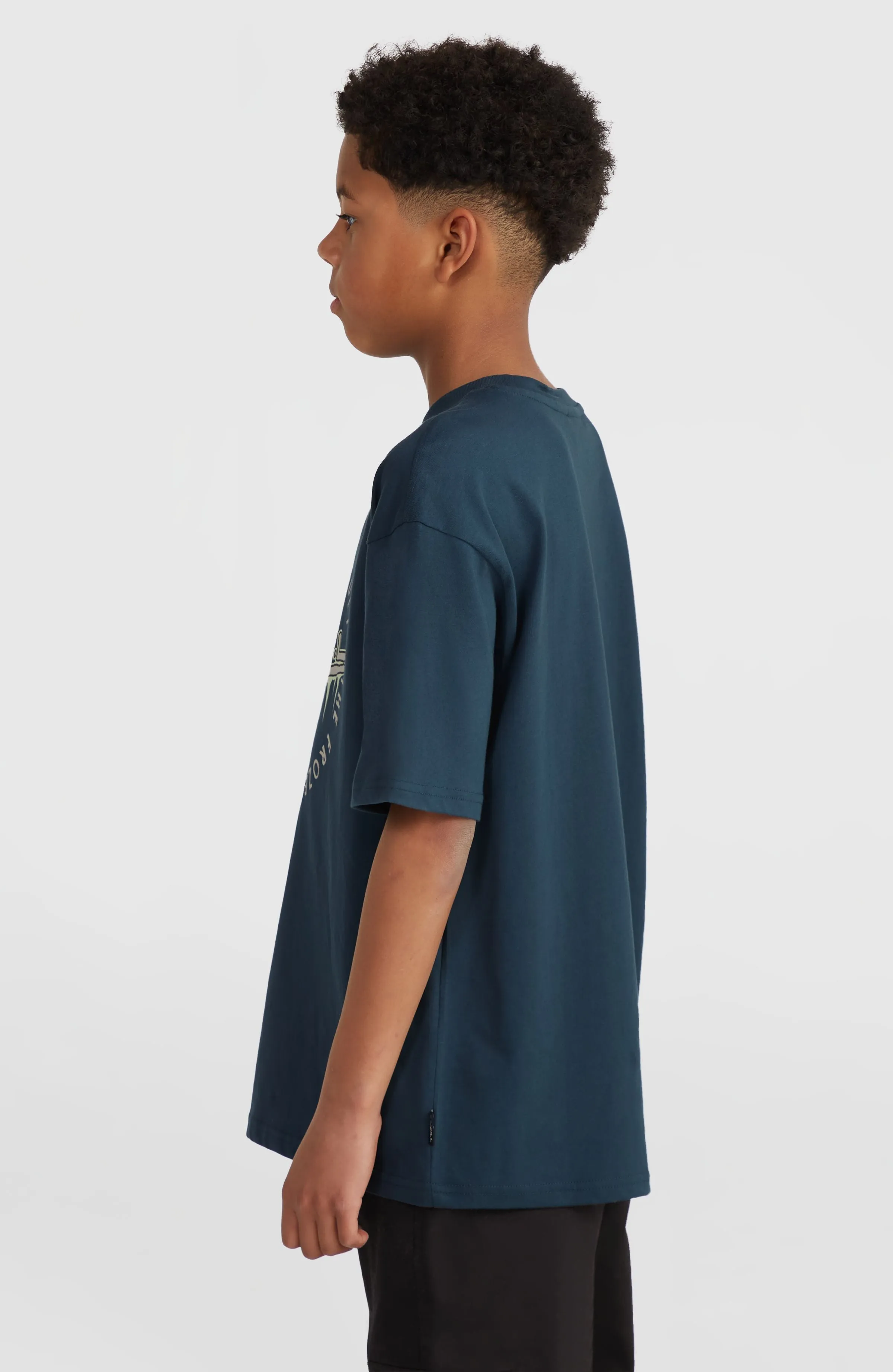 Graphic T-Shirt | Alma Steel