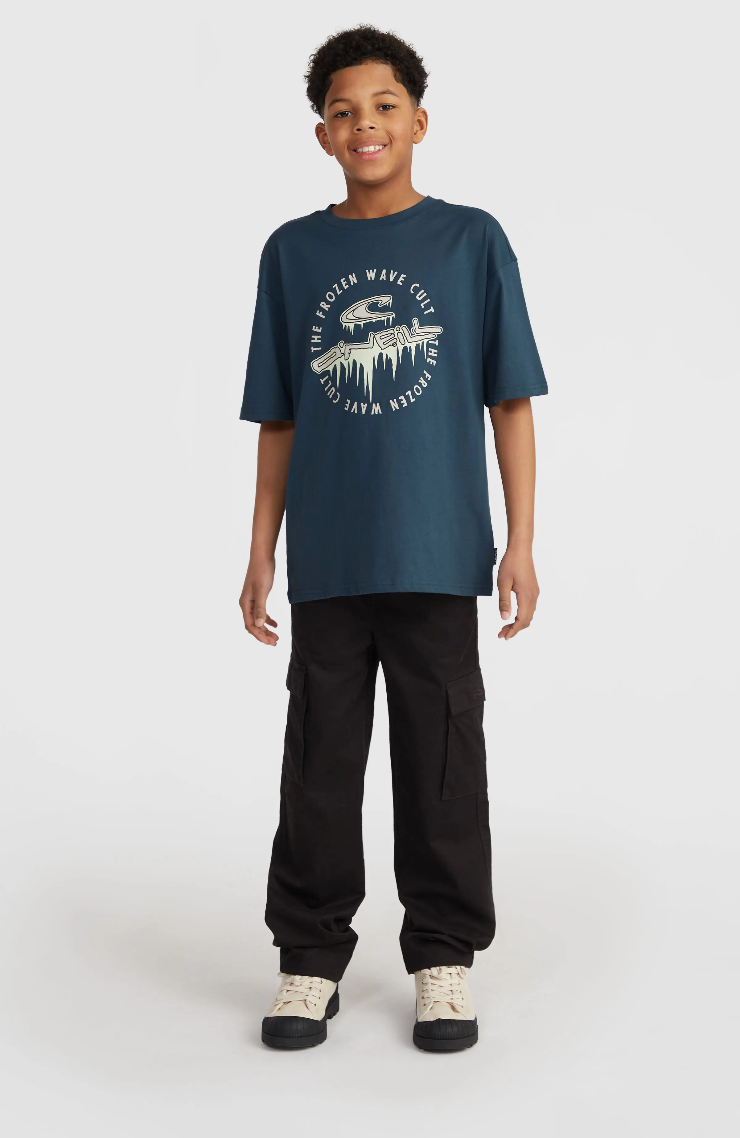 Graphic T-Shirt | Alma Steel