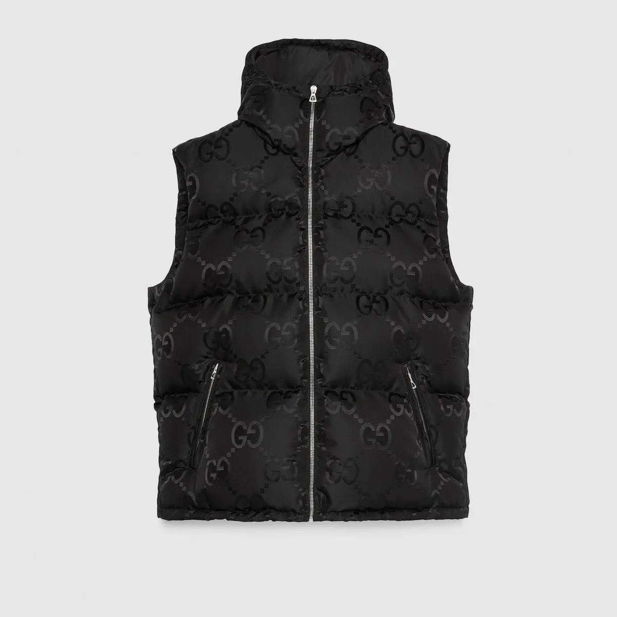Gucci Luxe Down  Vest