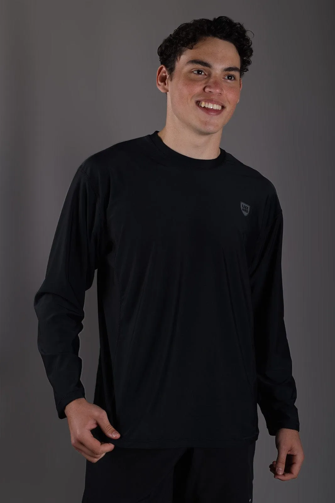 Hakuto - Mens L/S T/Shirt Rashie