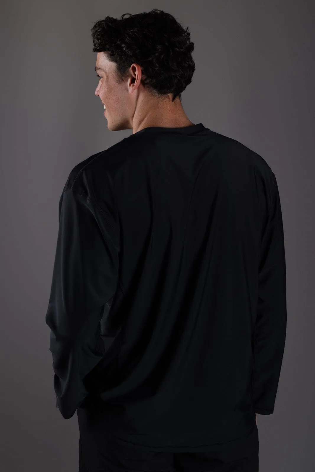 Hakuto - Mens L/S T/Shirt Rashie