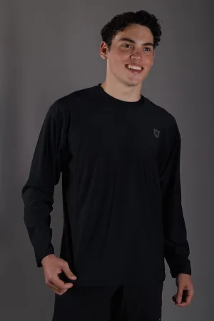 Hakuto - Mens L/S T/Shirt Rashie