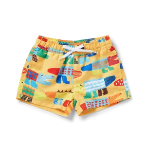 HALCYON NIGHTS KIDS BOARDSHORTS CHOMP