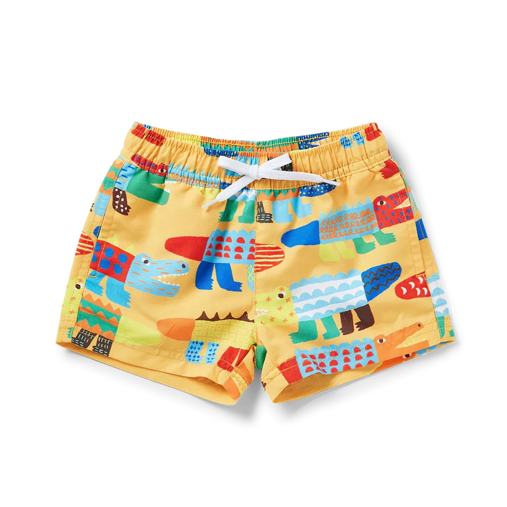 HALCYON NIGHTS KIDS BOARDSHORTS CHOMP