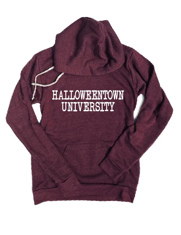 Halloweentown University Hoodie |  Unisex Triblend Hoodie