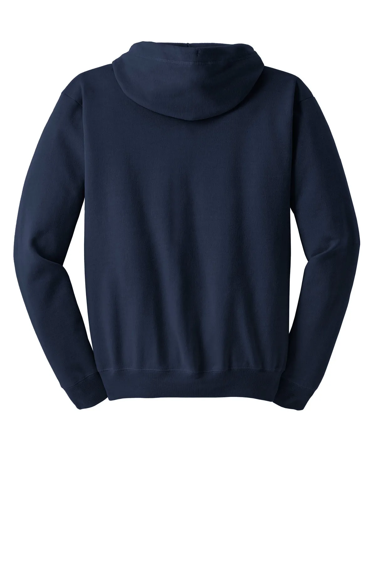 Hanes® - EcoSmart® Full-Zip Hooded Sweatshirt